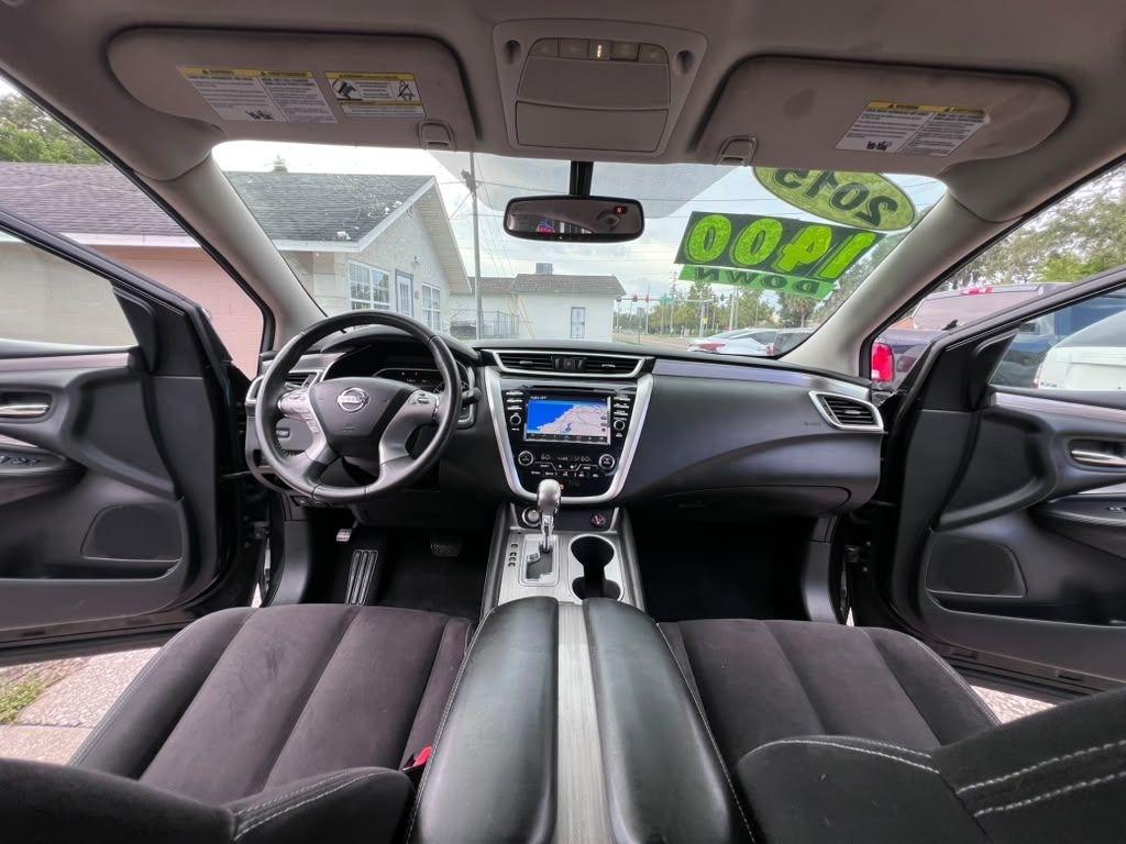 Nissan Murano  2015