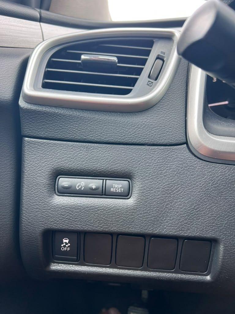 Nissan Murano  2015