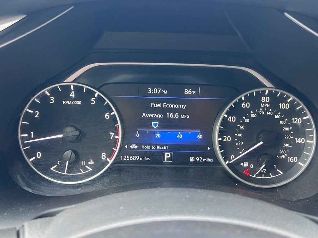 Nissan Murano  2015