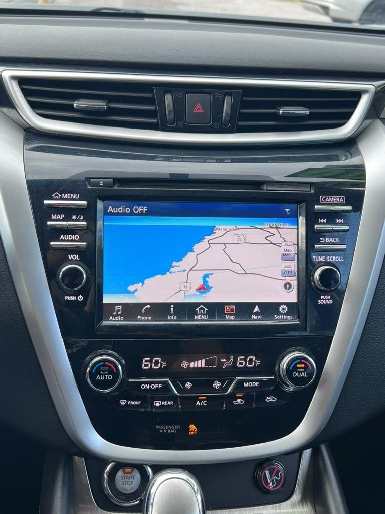 Nissan Murano  2015