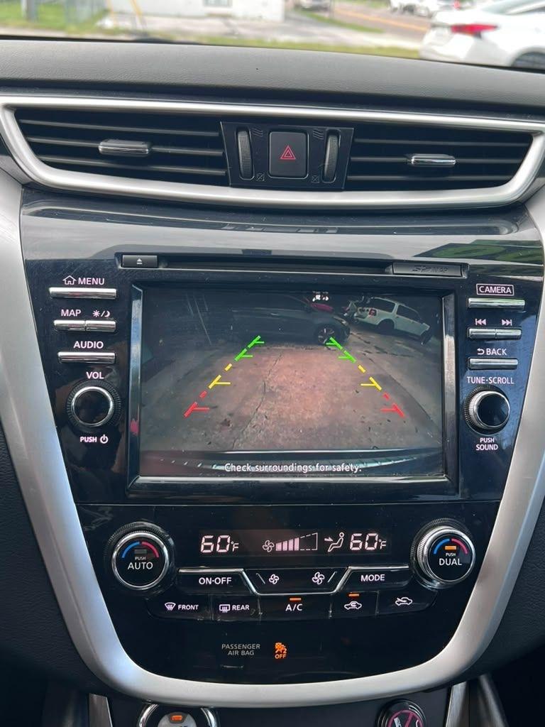 Nissan Murano  2015