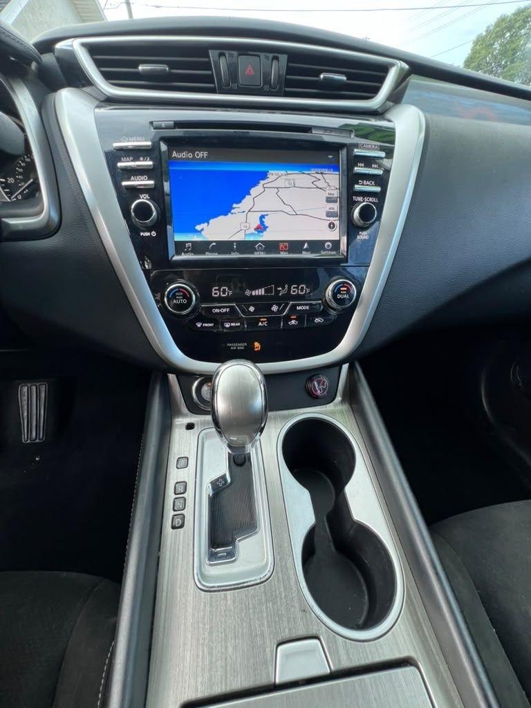 Nissan Murano  2015