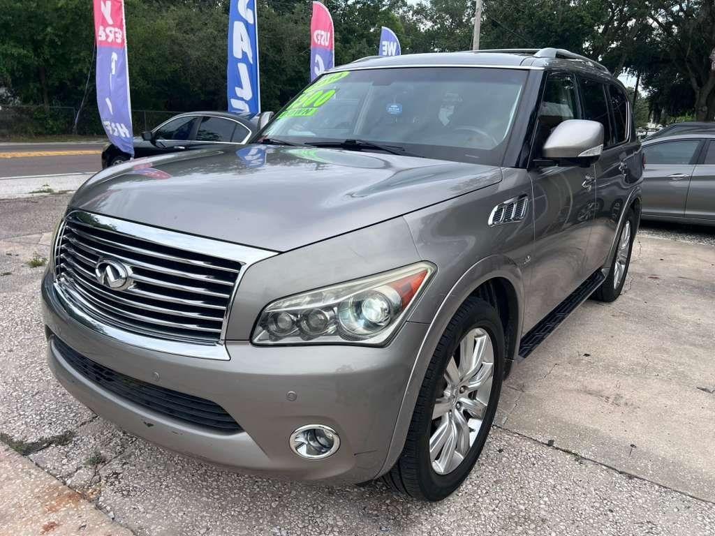 Infiniti QX80  2014
