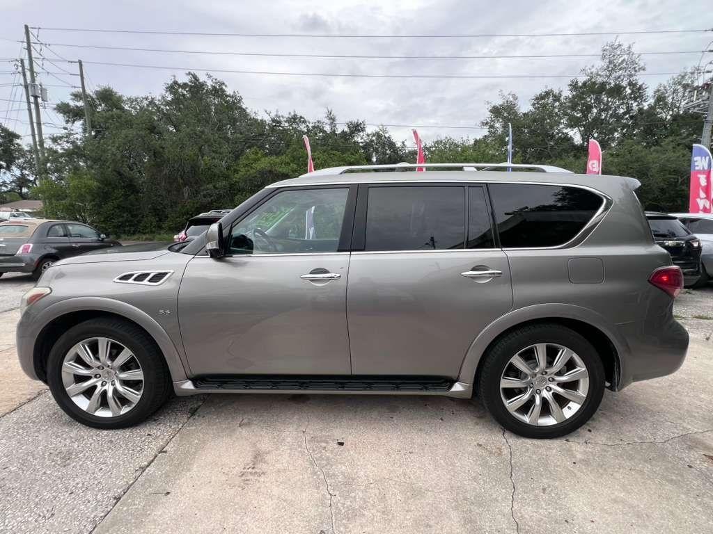 Infiniti QX80  2014
