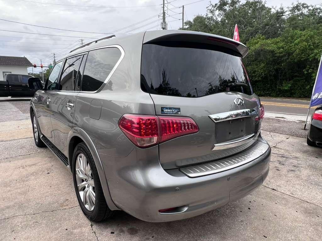 Infiniti QX80  2014