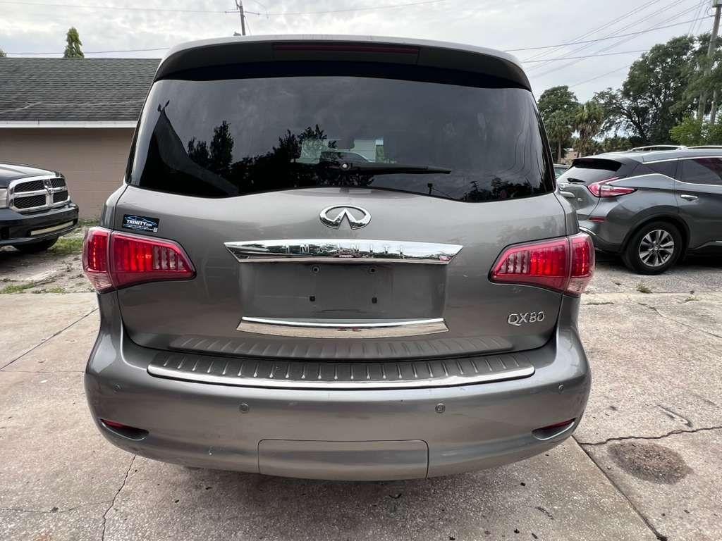 Infiniti QX80  2014