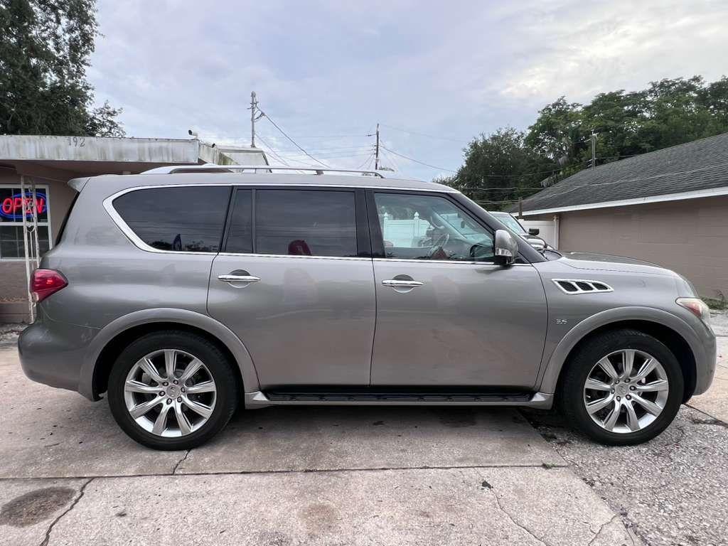 Infiniti QX80  2014