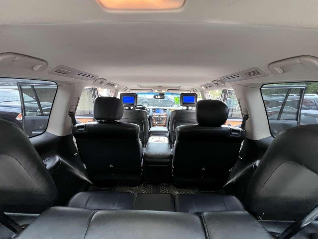 Infiniti QX80  2014