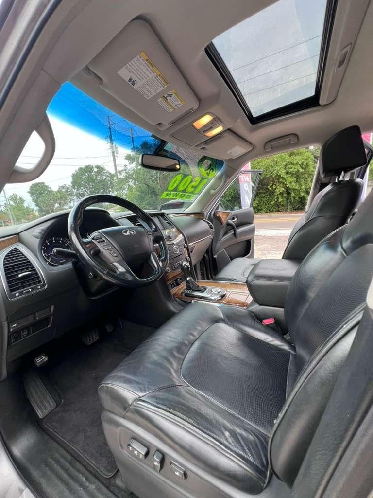 Infiniti QX80  2014