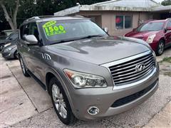2014 Infiniti QX80 