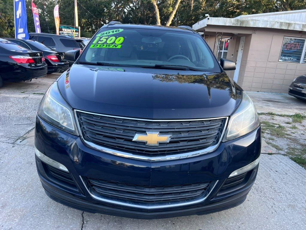 Chevrolet Traverse  2016