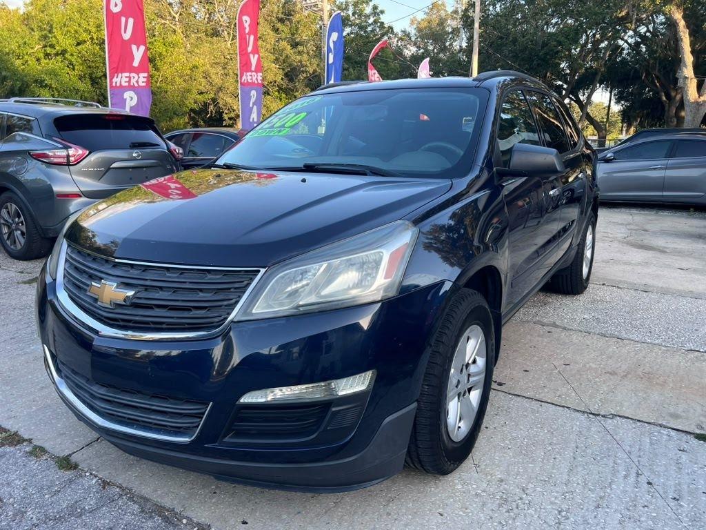 Chevrolet Traverse  2016