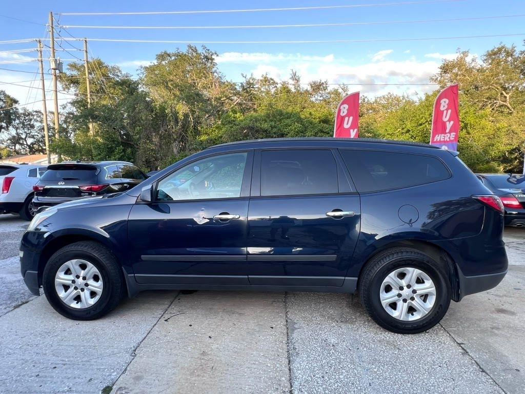 Chevrolet Traverse  2016