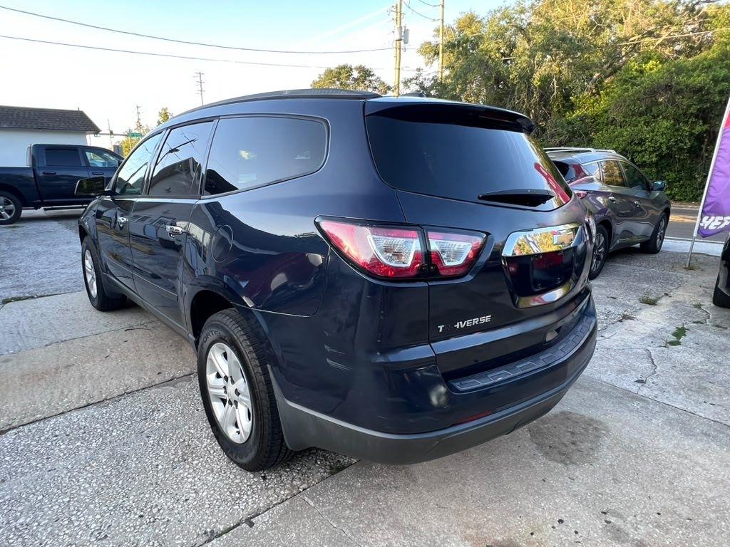 Chevrolet Traverse  2016