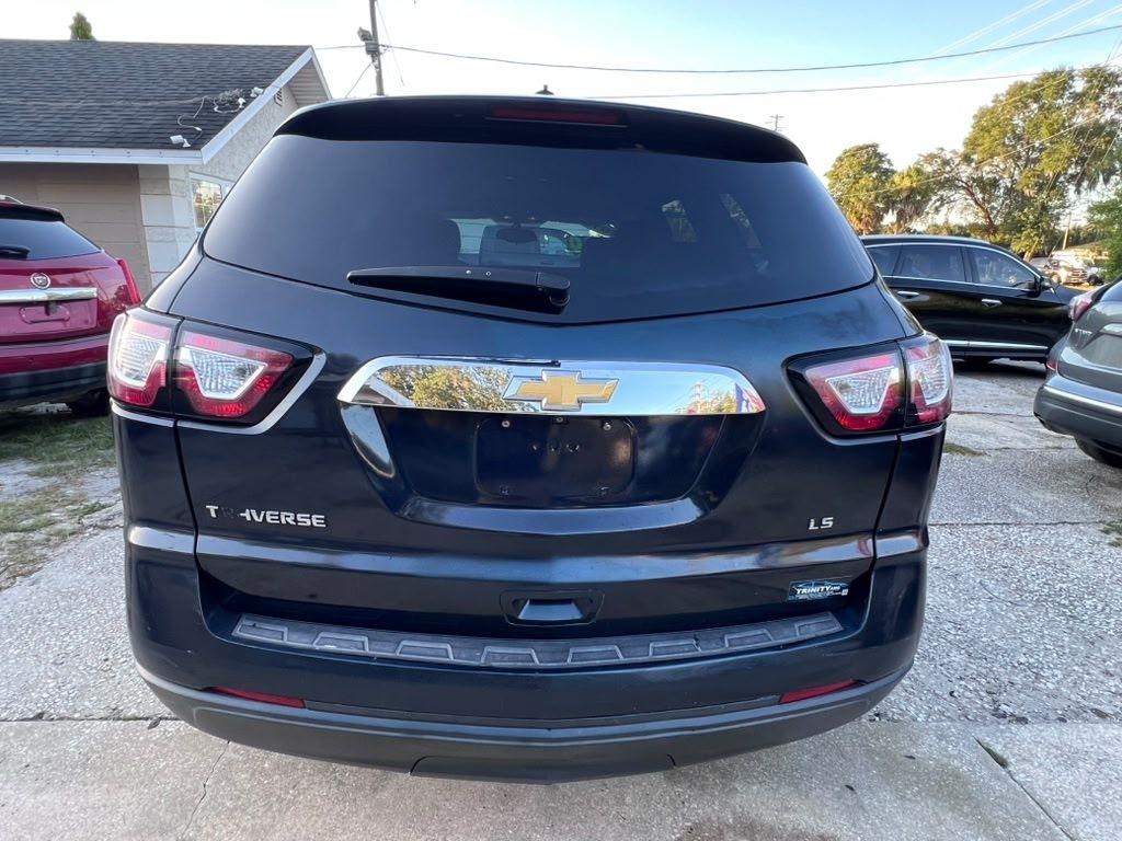 Chevrolet Traverse  2016