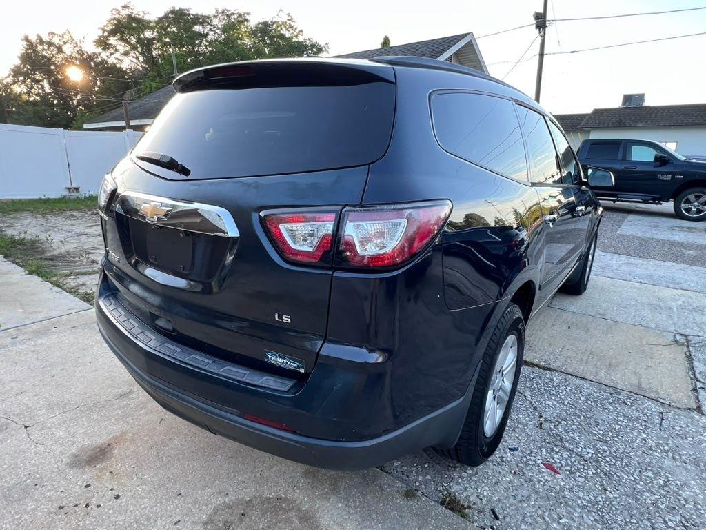 Chevrolet Traverse  2016
