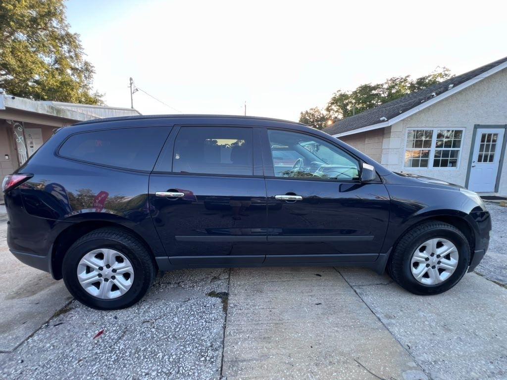 Chevrolet Traverse  2016