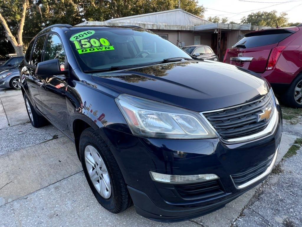 Chevrolet Traverse  2016