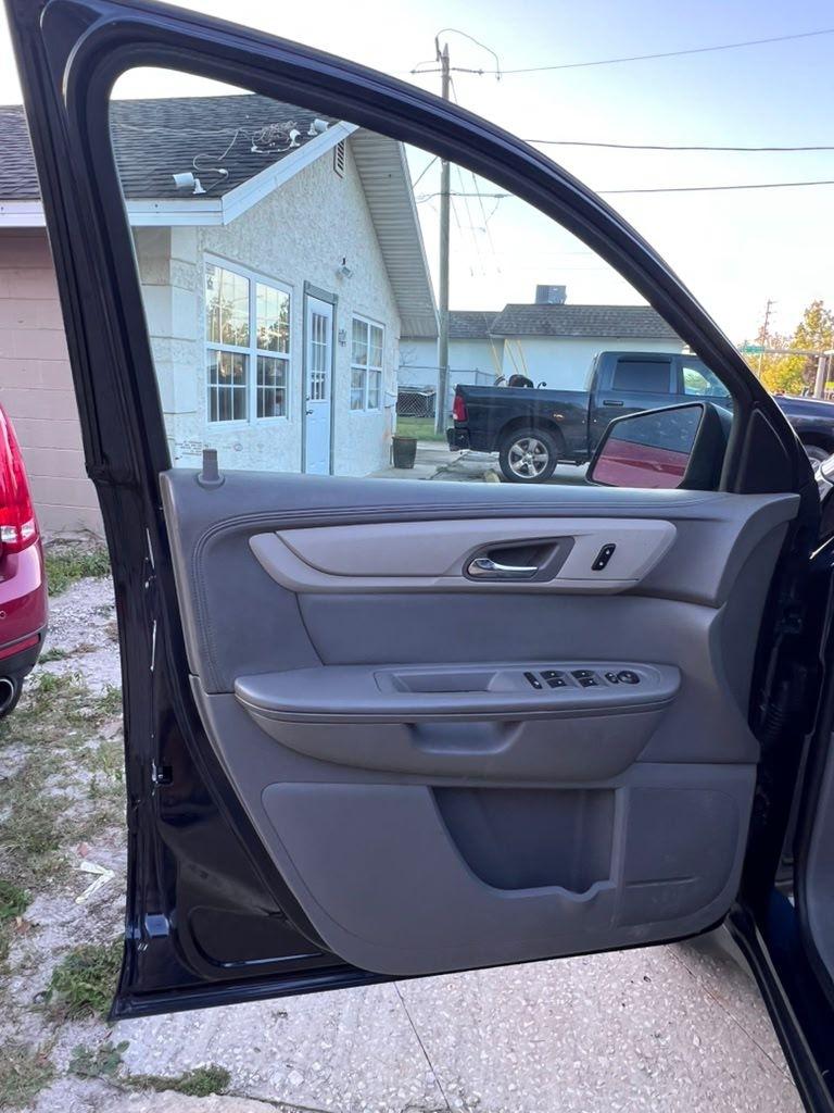 Chevrolet Traverse  2016