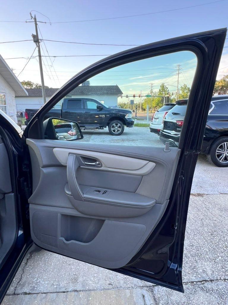 Chevrolet Traverse  2016