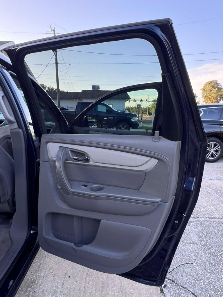 Chevrolet Traverse  2016