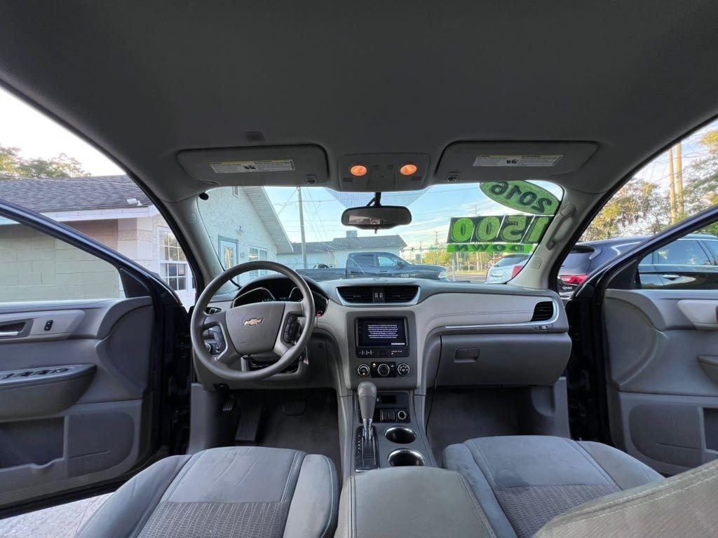 Chevrolet Traverse  2016
