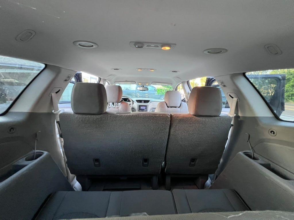 Chevrolet Traverse  2016