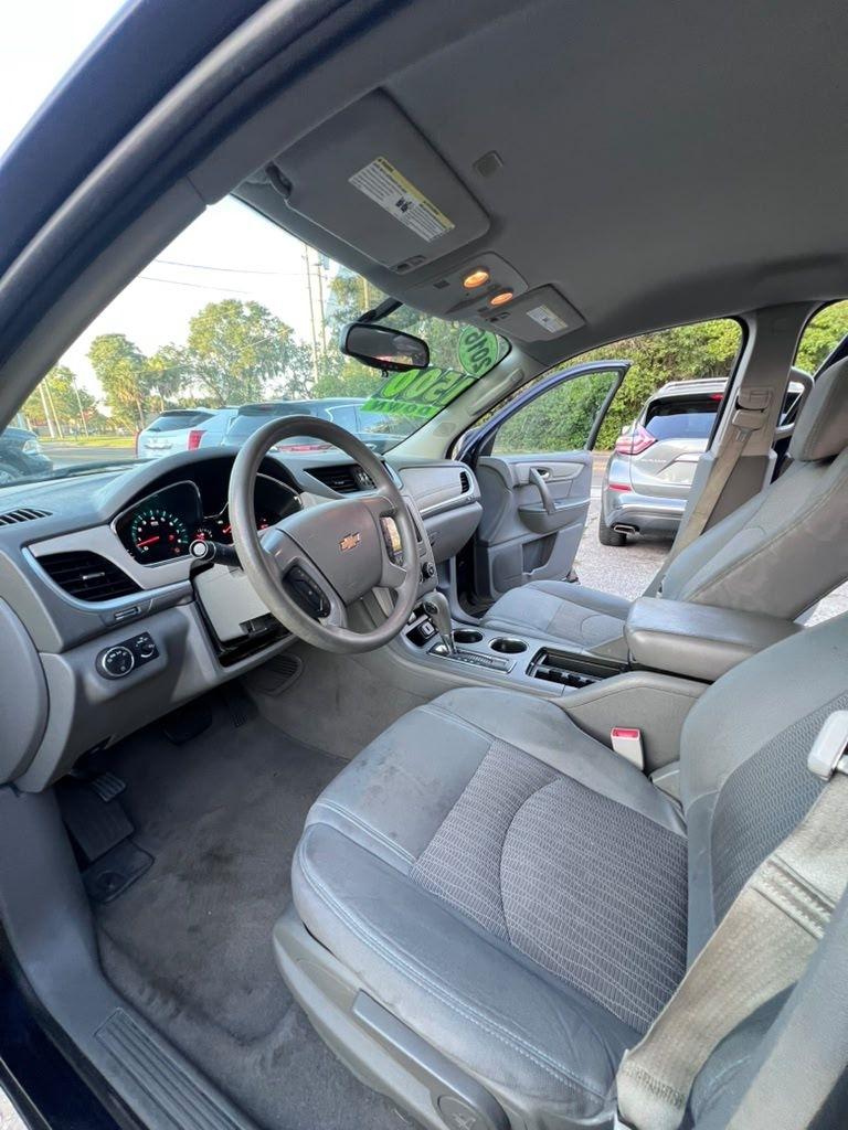 Chevrolet Traverse  2016