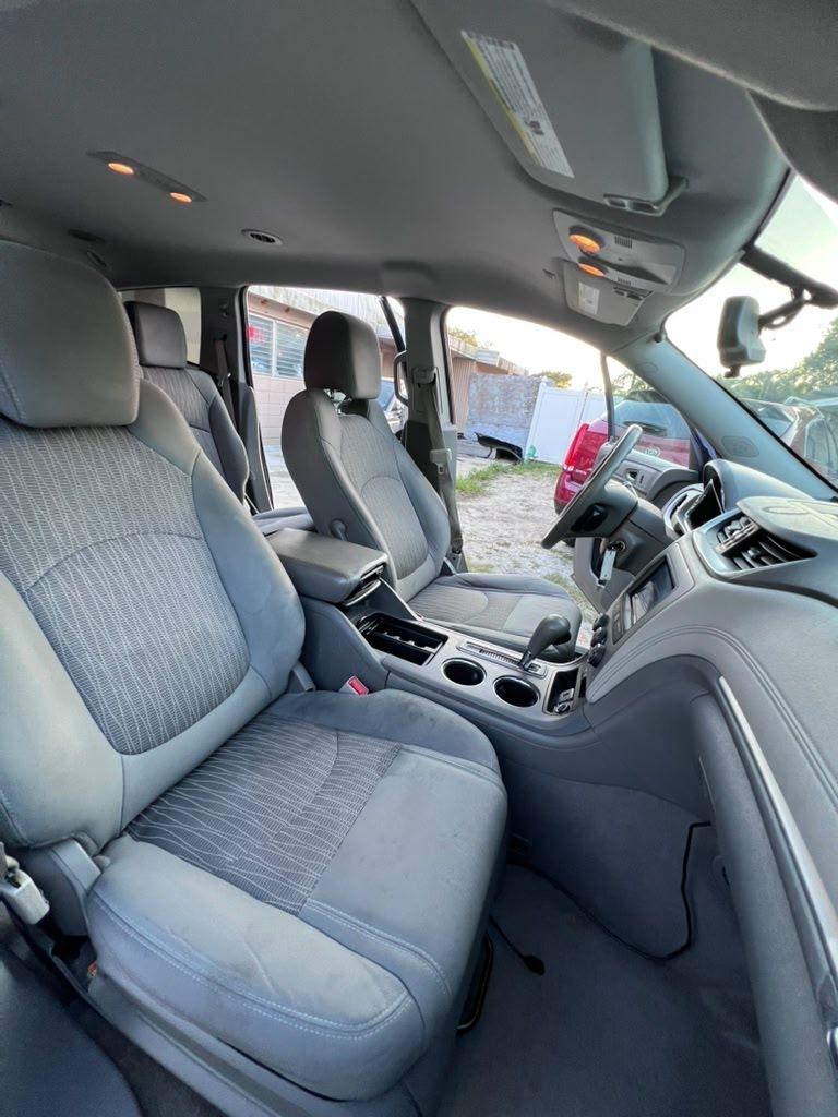 Chevrolet Traverse  2016