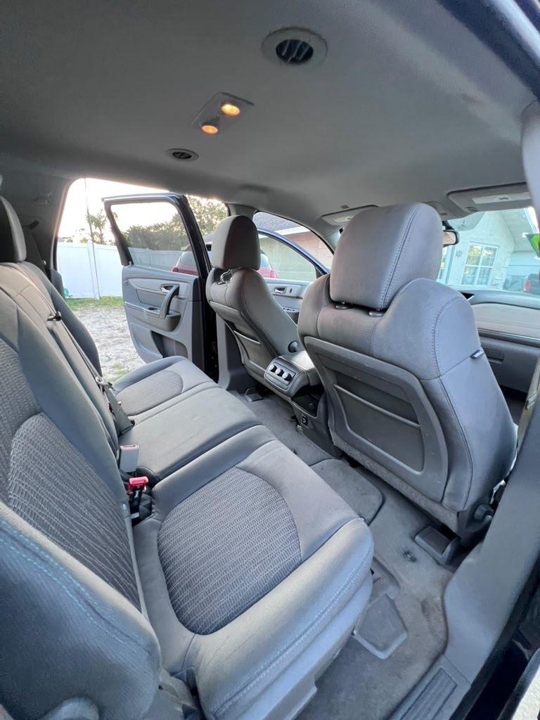 Chevrolet Traverse  2016