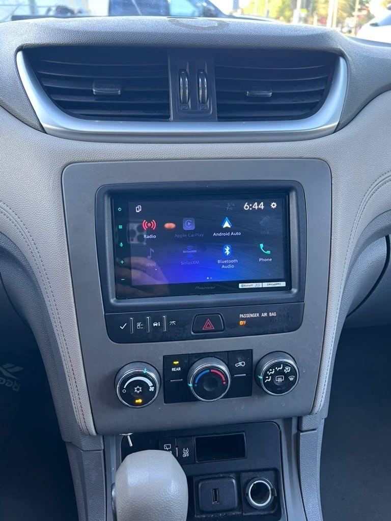 Chevrolet Traverse  2016