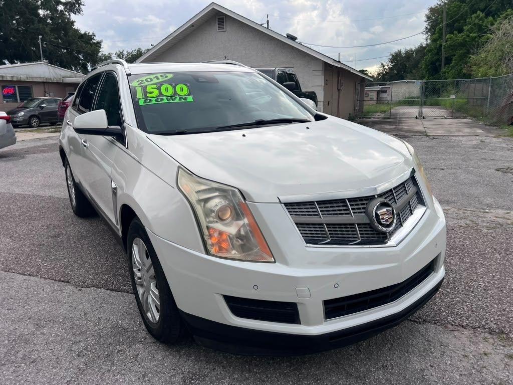 Cadillac SRX  2015