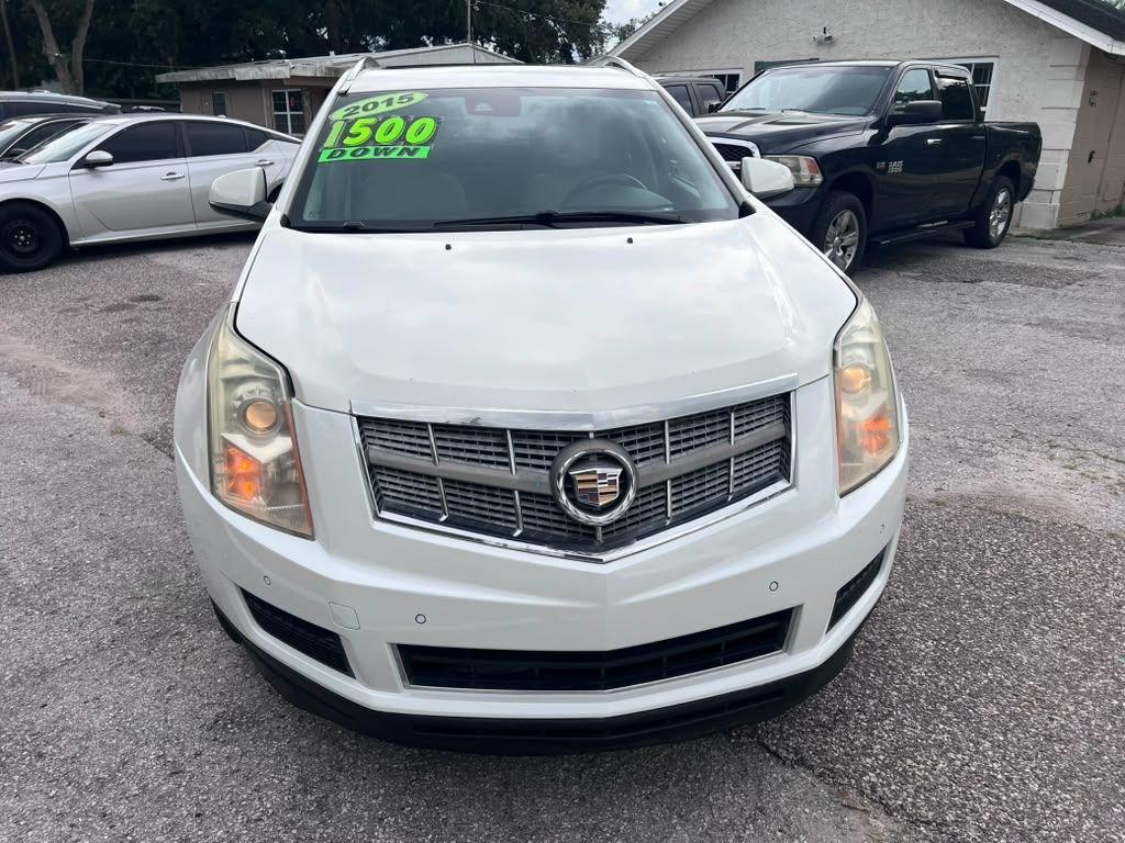 Cadillac SRX  2015