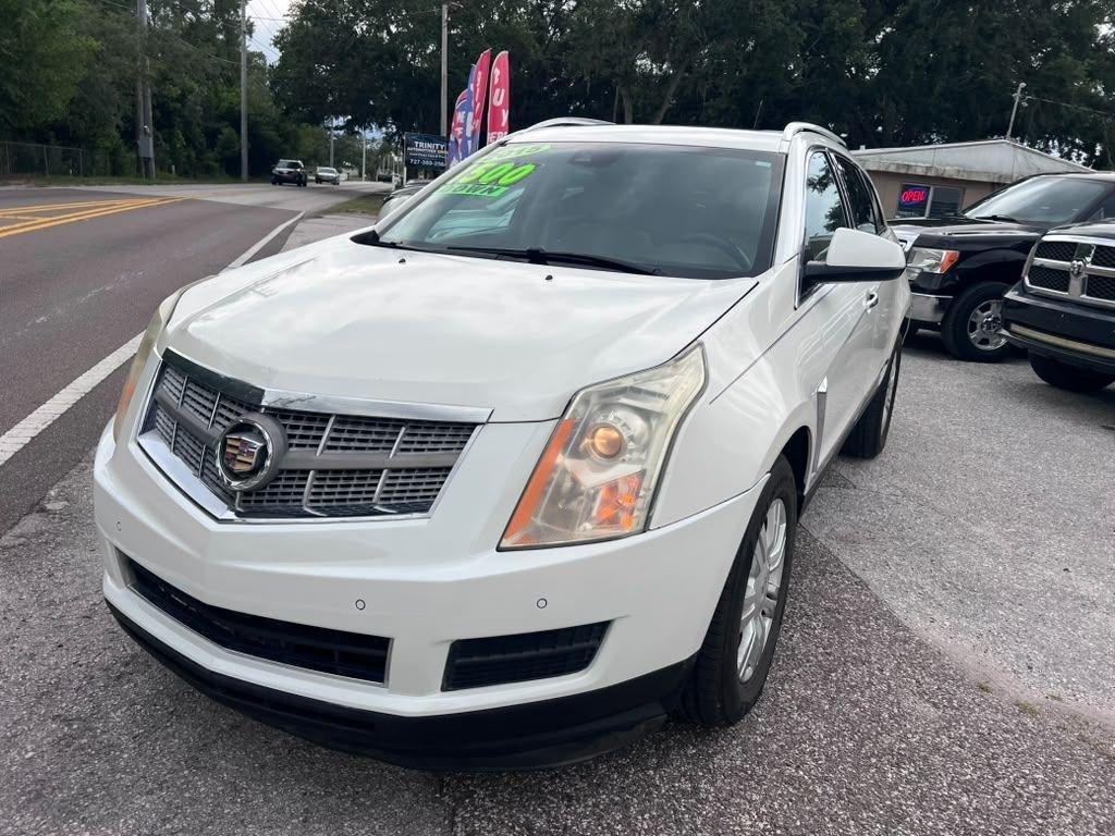 Cadillac SRX  2015