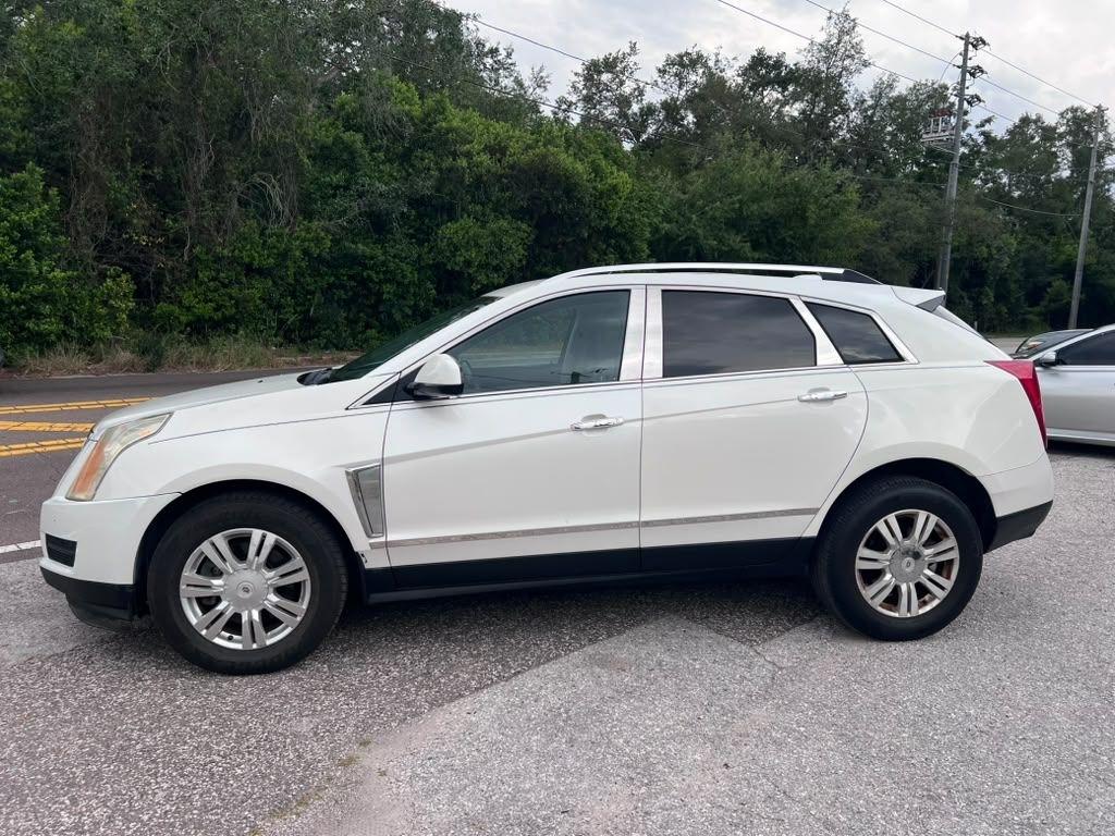 Cadillac SRX  2015
