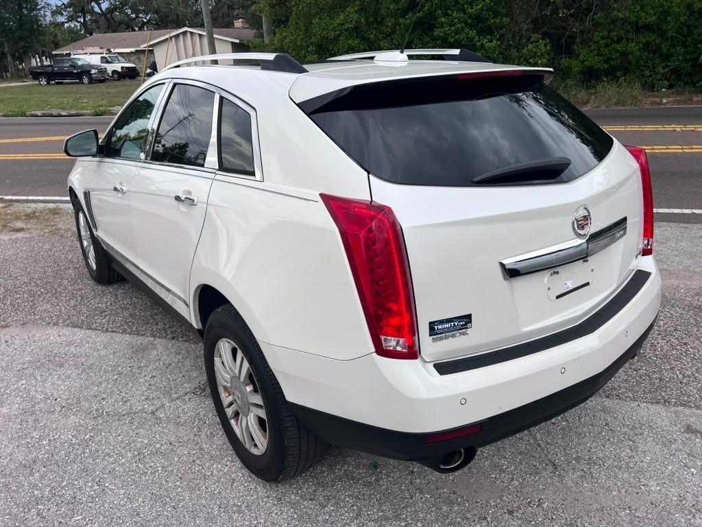 Cadillac SRX  2015