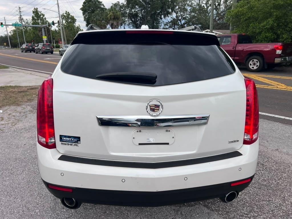 Cadillac SRX  2015