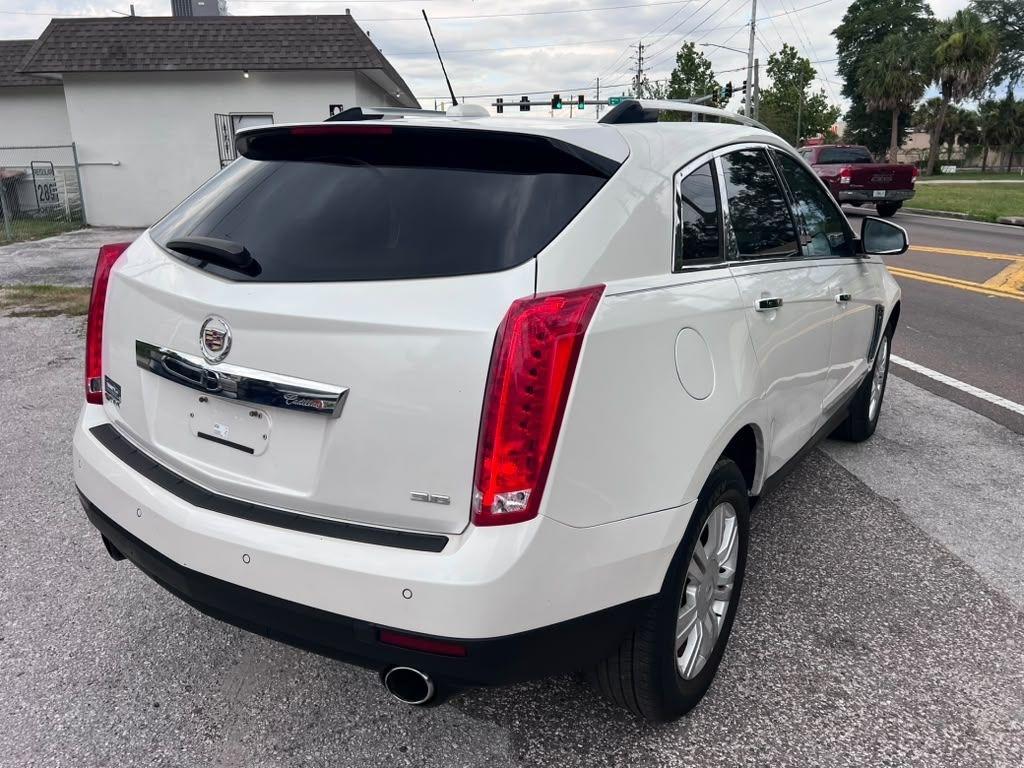 Cadillac SRX  2015