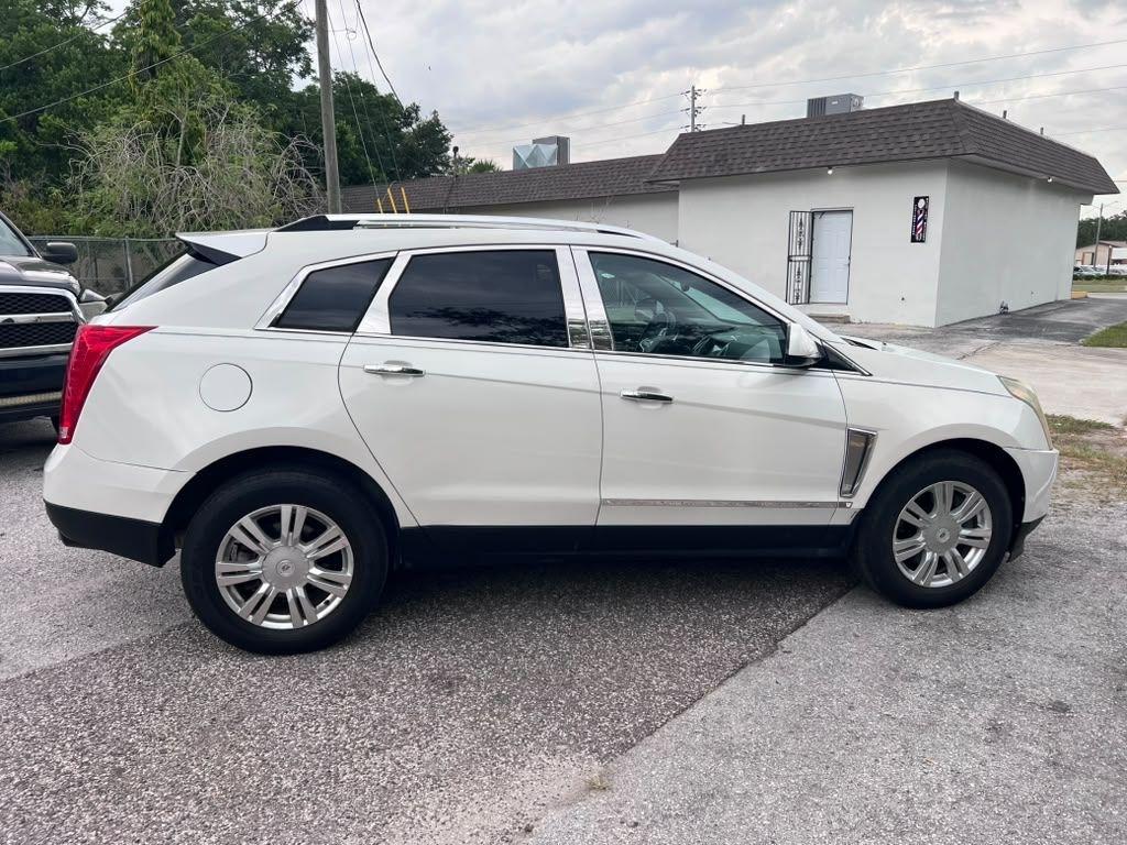 Cadillac SRX  2015