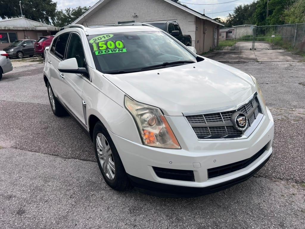 Cadillac SRX  2015