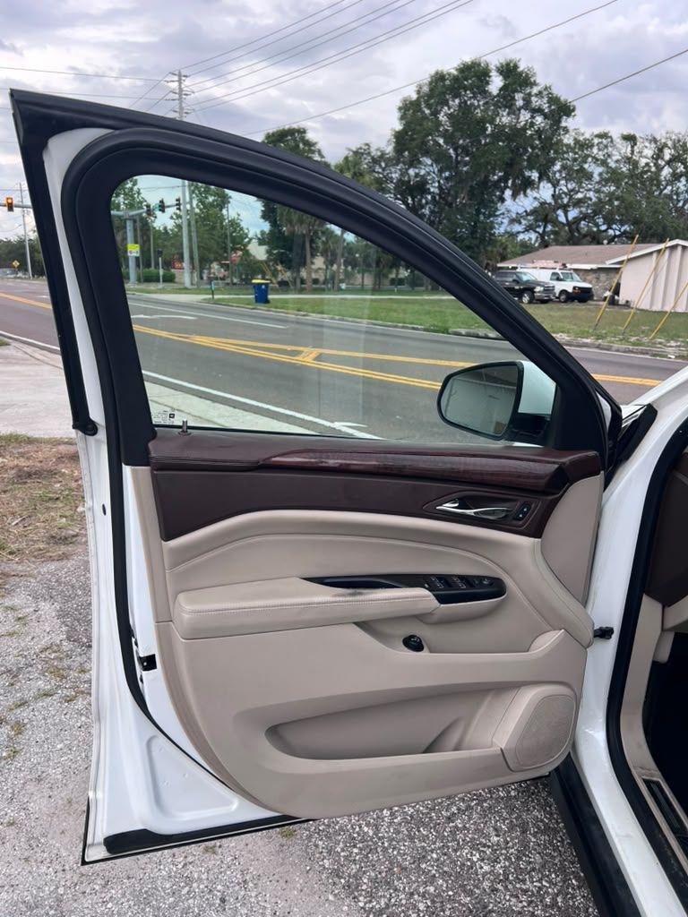 Cadillac SRX  2015