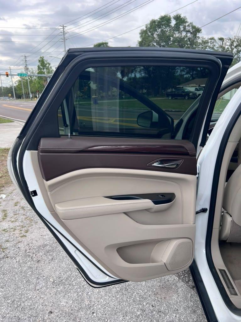 Cadillac SRX  2015