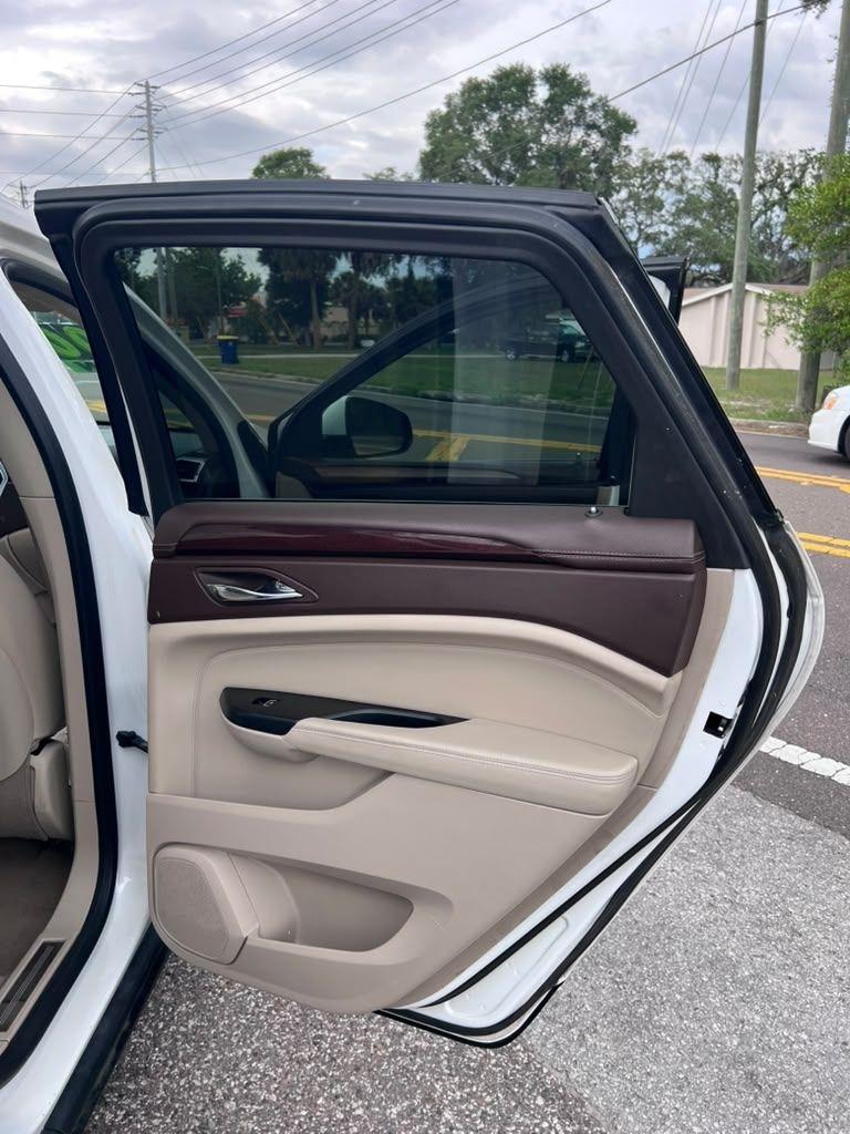 Cadillac SRX  2015