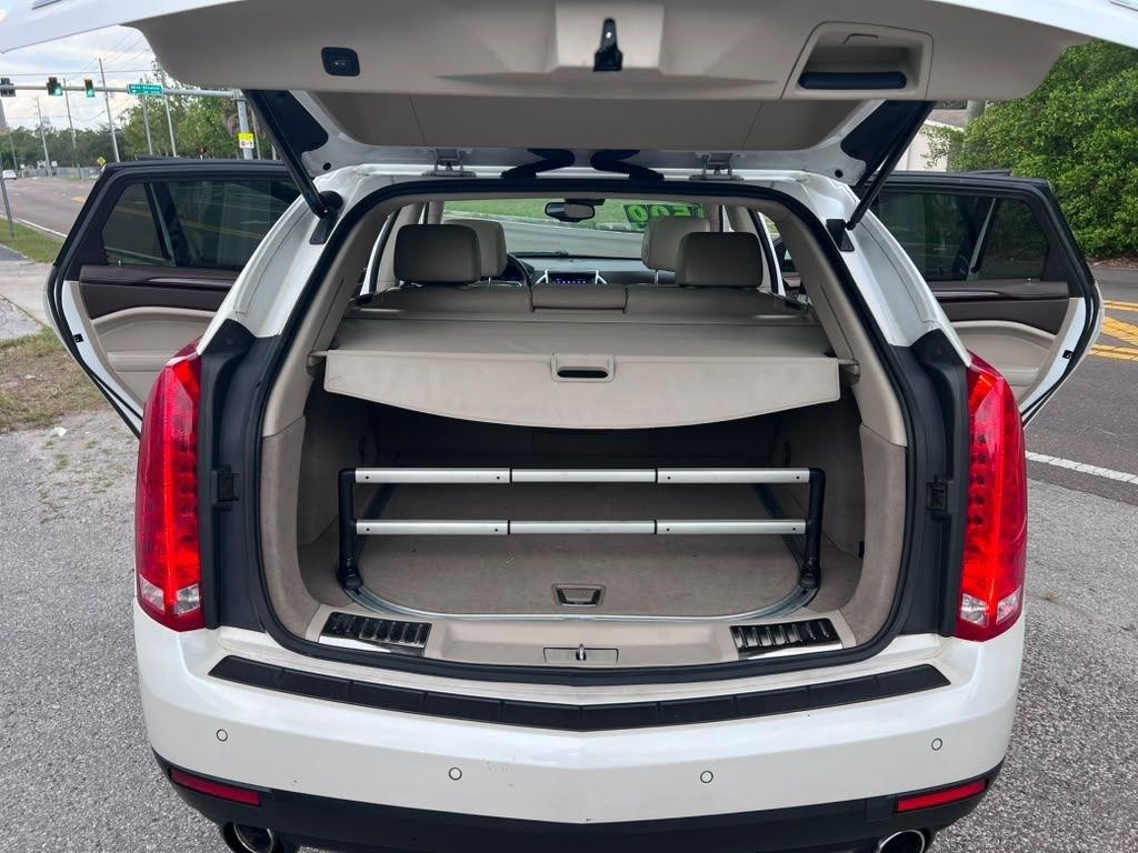 Cadillac SRX  2015