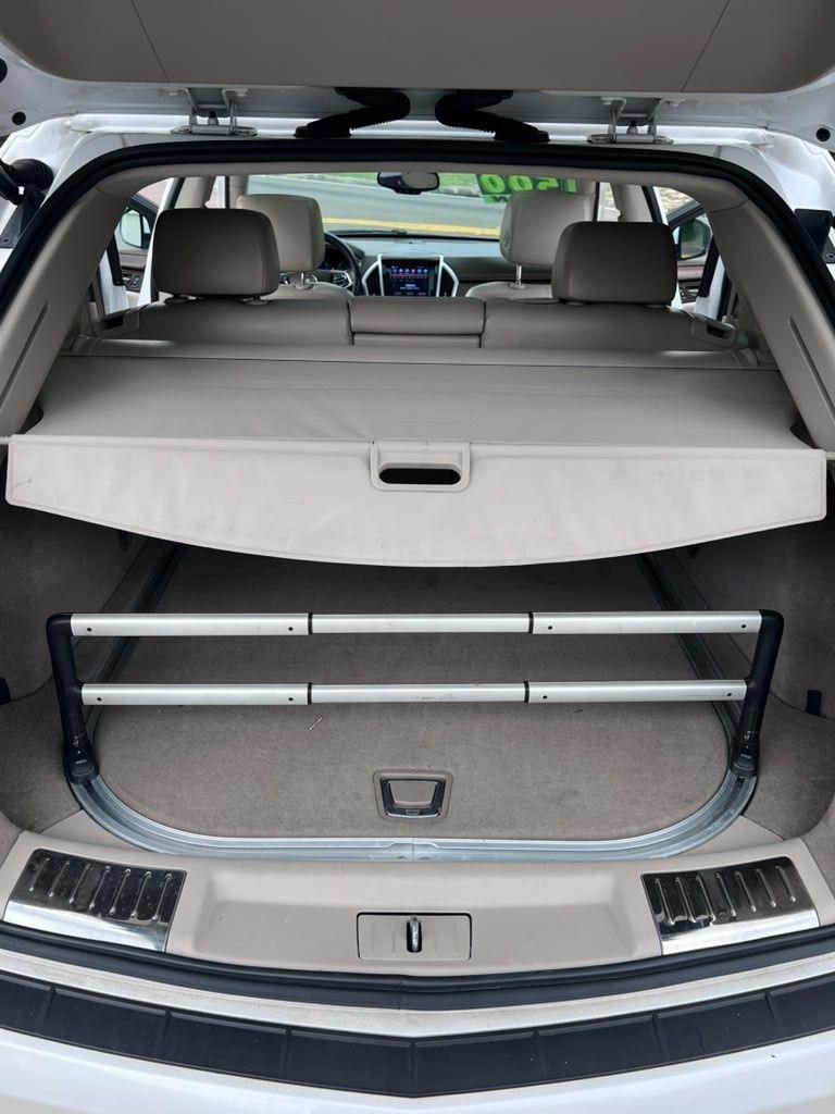 Cadillac SRX  2015