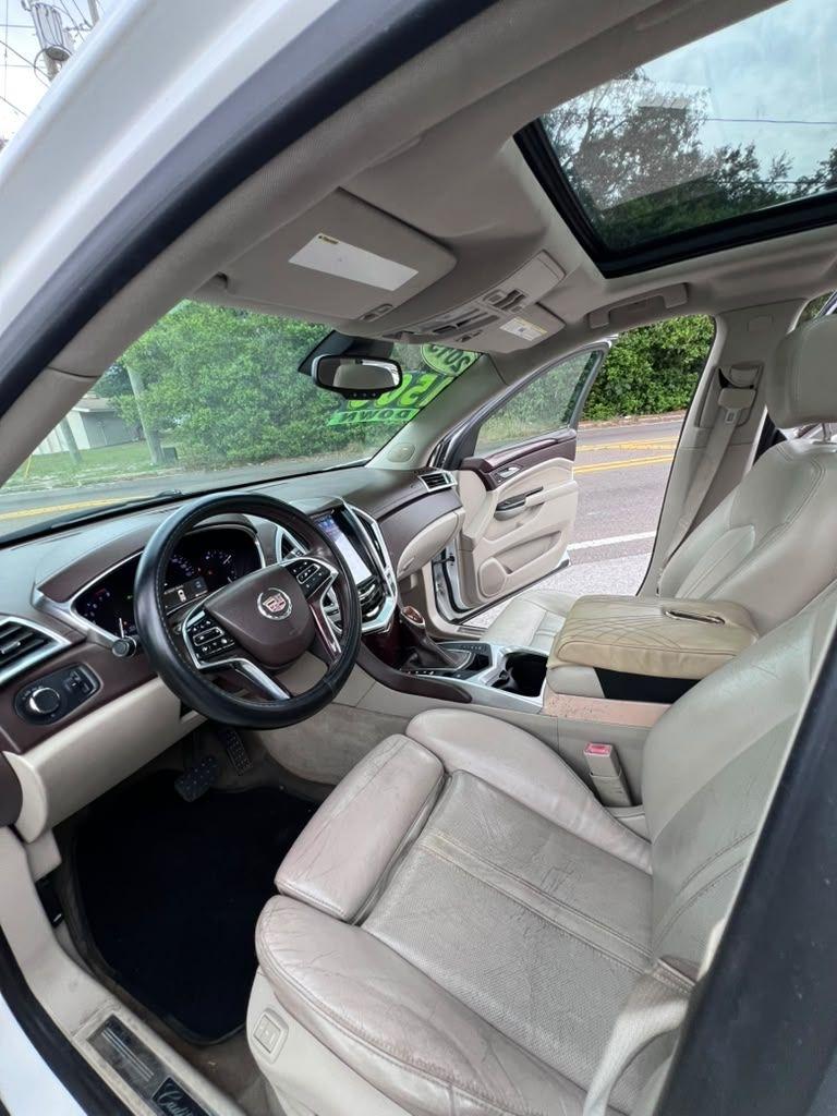 Cadillac SRX  2015