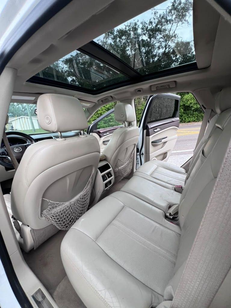 Cadillac SRX  2015