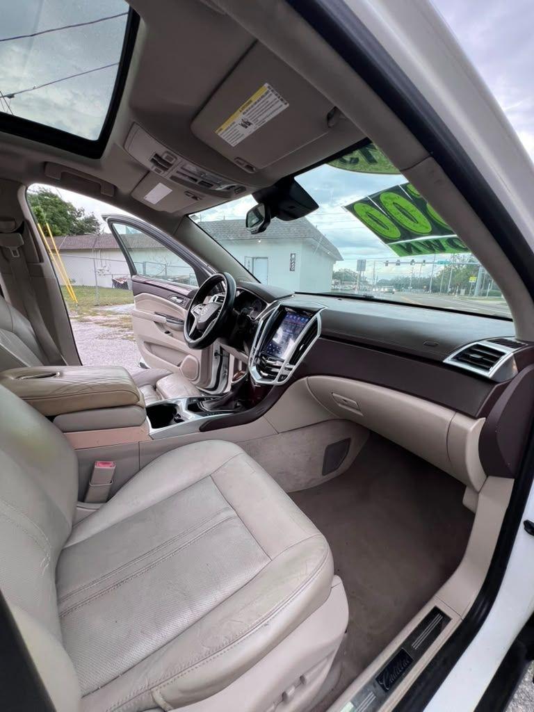 Cadillac SRX  2015