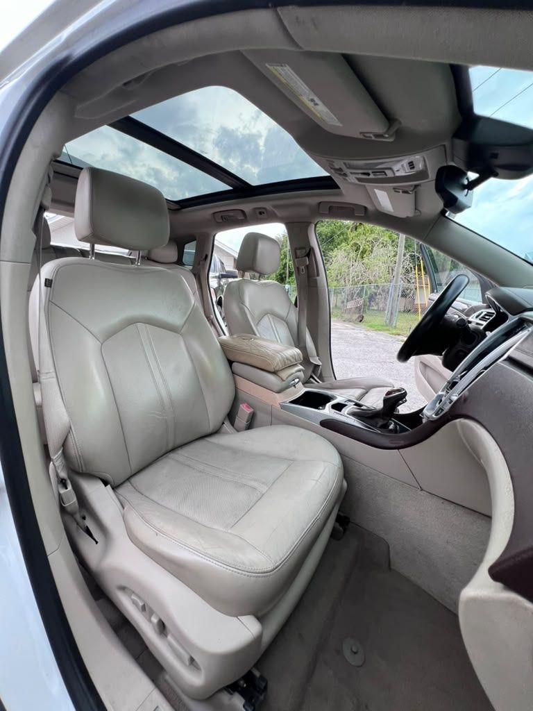 Cadillac SRX  2015