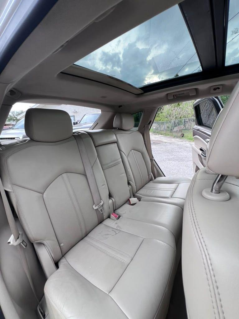 Cadillac SRX  2015